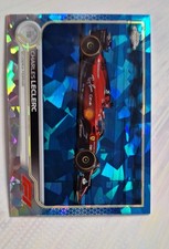 2022 Topps Chrome Sapphire Edition Formula 1 Racing Cards Checklist and Odds 20