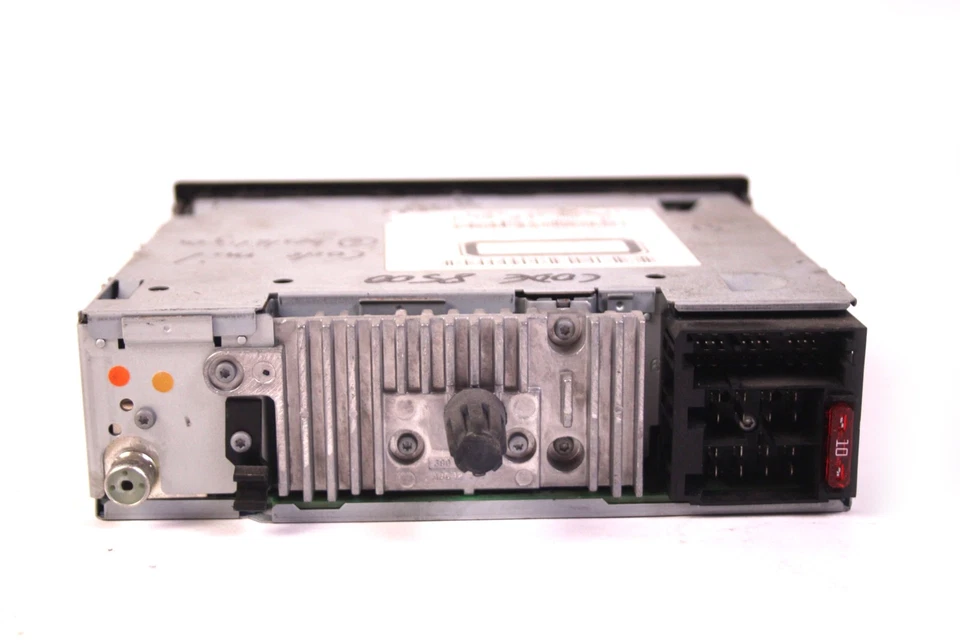 CD Autoradio Renault Trafic MP3 Display 281112231R 7648052592 + Code *CD defekt - Bild 2 von 2