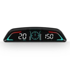 Obd2 Gauge Display For Cars Head Up Display With Speedometer And Alarms Obd2 Gauge Display For Cars Head Up Display With Speedometer And Alarms