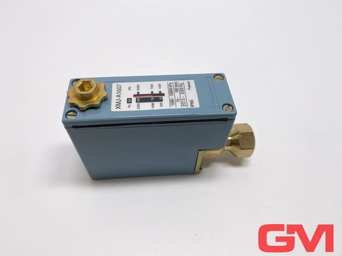 Telemecanique Pressure Switch XMJ-A1607 1500-1600 Kpa 15-160 BAR - Picture 3 of 7
