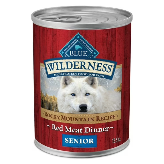 (or) Canned Dog Food 12.5 Oz