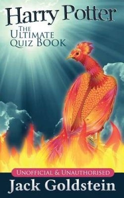 Harry Potter - The Ultimate Quiz Book: 400 Questions on the Wiz - VERY GOOD