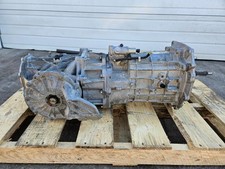 2009 Corvette Base Oem 6 Speed Manual Transmission Differential Mm6 Jl5 24k Mi