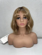 SmartLace Jon Renau 5176 Hollie Synthetic Lace Front Short Cut Wig, 14/26S10