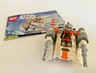 75074 LEGO® Star Wars Snowspeeder Microfighter (100% w/ Instructions)