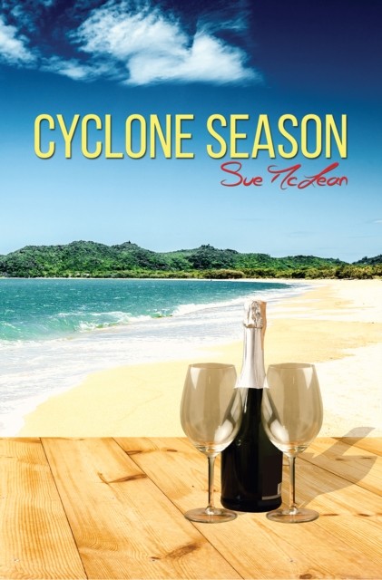 Cyclone Season by Sue McLean PAPERBACK 9781787105195