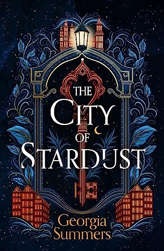 The City of Stardust by Georgia Summers - - Image 7