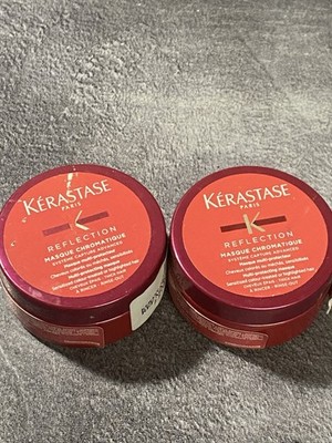 Kerastase Reflection Hair Masque Chromatique 2.55oz 75ml  X 2 Travel Size