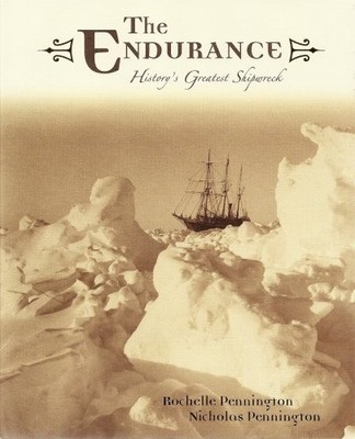 Nicholas Pennington - The Endurance #B2021437