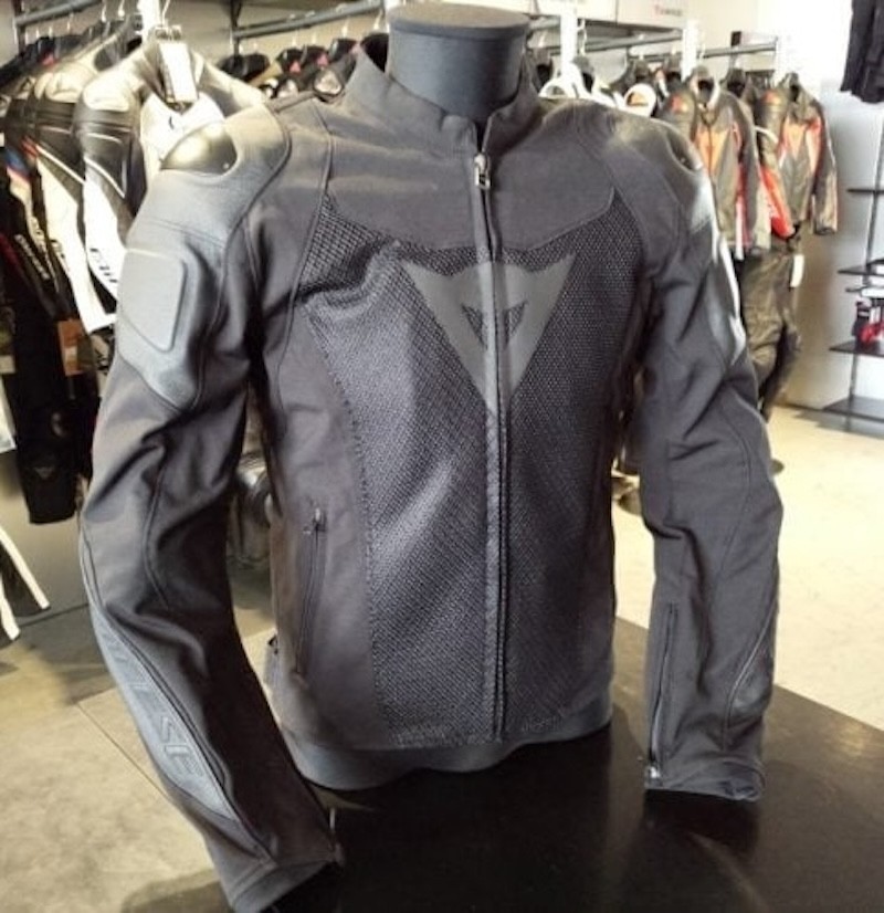 Dainese MIG LEATHER-TEX ジャケット 46 Dainese MIG Leather-tex Textile Leather Motorcycle Motorbike