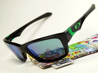 Oakley Jupiter Squared Custom Sonnenbrille Enduro Holston Leffingwell Latch Five