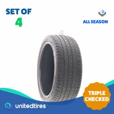 Set of (4) Used 235/40ZR19 Advanta HP Z-02 98Y - 7-7.5/32