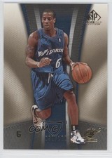 2006-07 SP Game Used Edition Gold 99/100 Antonio Daniels #99 0c3