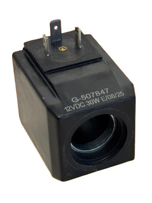 Eaton Vickers Magnetspule 507847 | Danfoss Spule 12V DC | CETOP 3 NG06