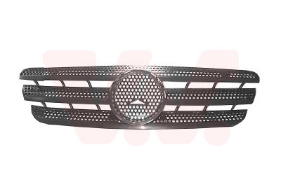 Grille de radiateur pour réparer la calandre centrale cassée du Mercedes ML W163