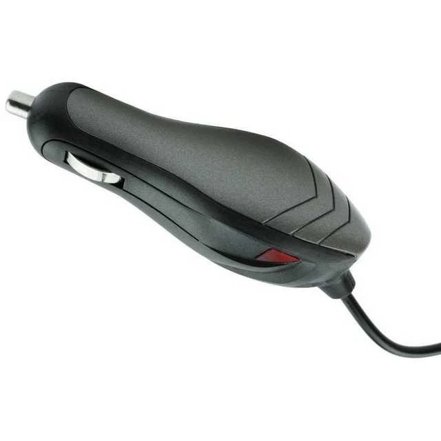 Blue Star Caricabatterie Auto Original 10w Microusb Per Sharp Aquos Sh80f - Immagine 2 di 4