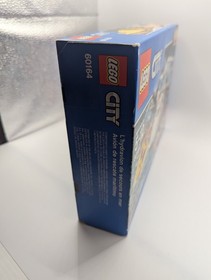 LEGO City 60164 Sea Rescue Plane | Complete