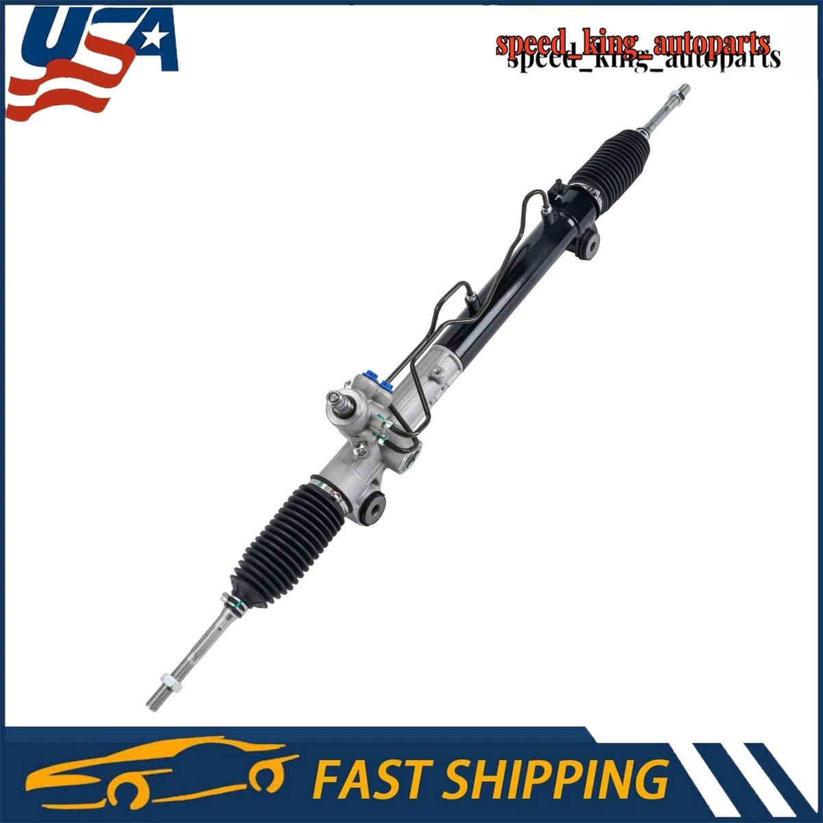 Purchase Power Steering Gear/Rack And Pinion 2000 Camry Sku#1890365 in