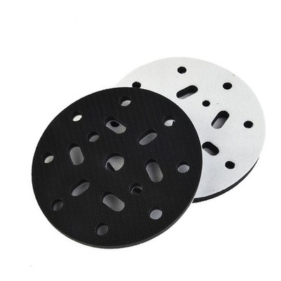 2pcs 6 Inch 150mm Soft Buffing Pad Sponge Interface Cushion Pad for Sanding Pads
