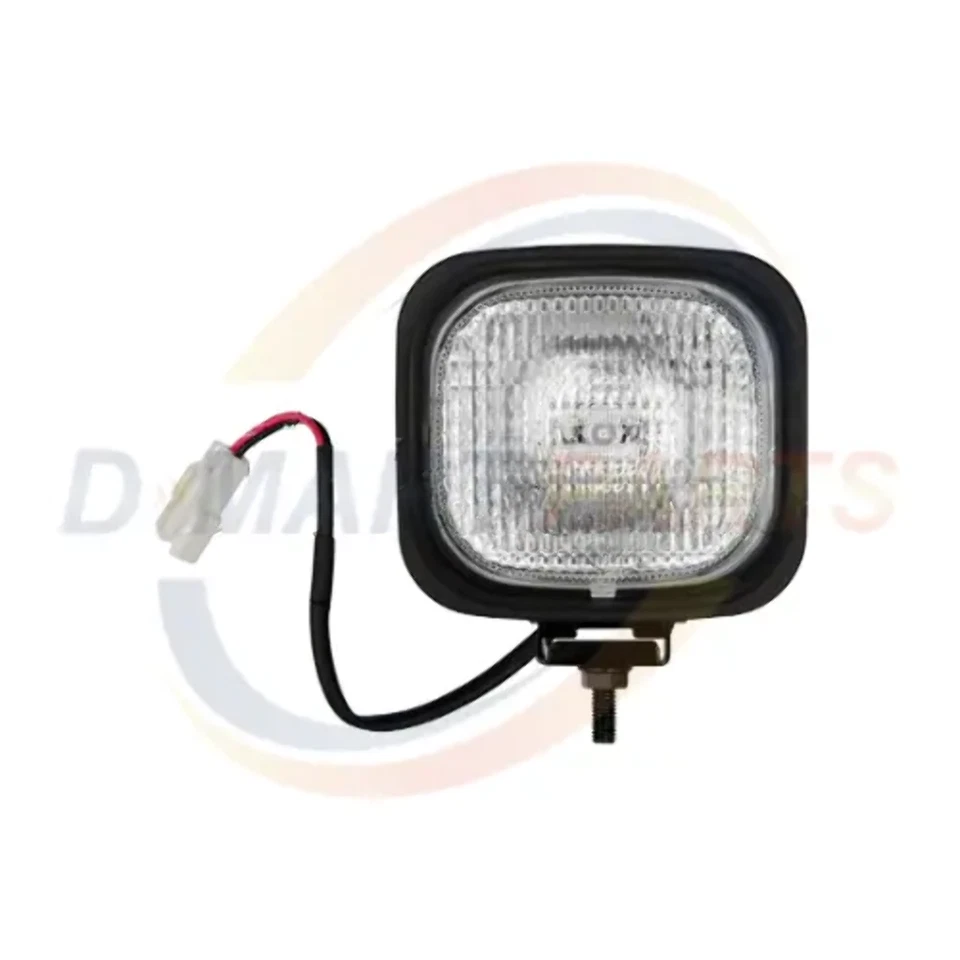 D MART PARTS 56510-23600-71 Head lamp assy universal light head toyota forklift 6FG15 6FG25 7
