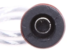 Disc Brake Pad Wear Sensor-Premium Brake Pad Sensor Wires Centric 116.35002