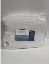 Serenity by Tempur-Pedic Contour Memory Foam Pillow Neck Support