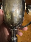 Vintage Chinese Silver ? Trophy Cup — photo 6