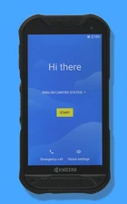 AT&T KYOCERA E6920 DURAFORCE PRO 2 SMARTPHONE RUGGED 64GB BLACK