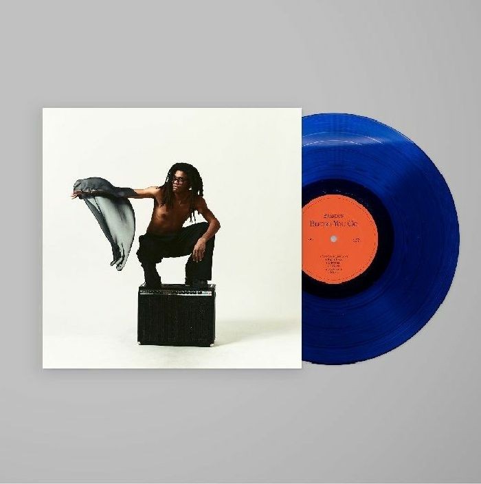 BRANDON - Before You Go - Vinyl (translucent blue vinyl LP)