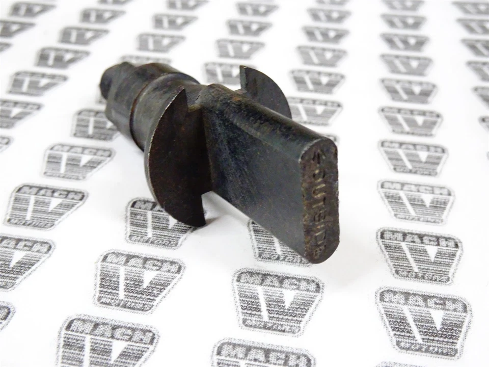 Harley Davidson Nuevo de Lote Antiguo 44265-36 Eje de Operación de Freno EL FLH UL UH UHL G Foto 2 de 3