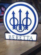 Logo Lumineux - Beretta 