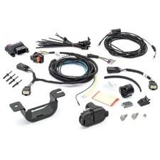 82216359aa Wiring Trailer Tow Wiring 7 Way Jeep Wrangler Jl 2018-2026 Mopar Oe