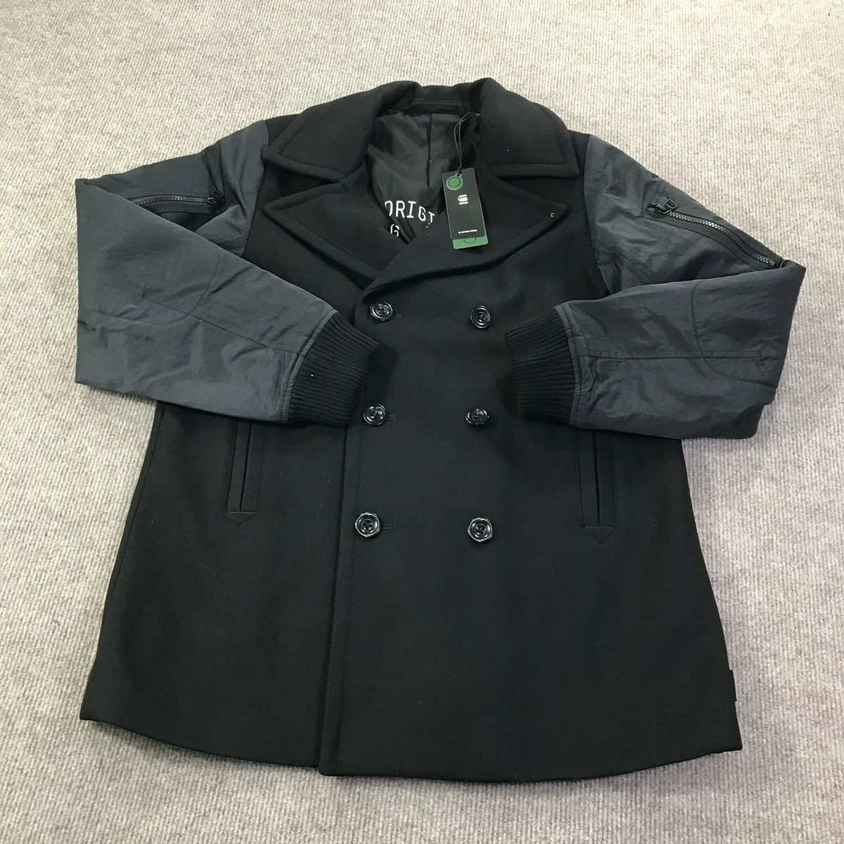 G-Star Pea Coat Coats, Jackets & Vests for Women for sale | eBay
