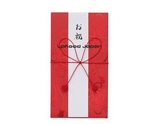 Midori Gold Envelope 283 Celebration Akane Knotted Cord Pattern 25283006