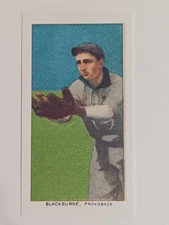 1983 Capital The Monster 1909-11 T206 Reprints Lena Blackburne (Sovereign Back)