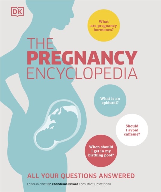 The Pregnancy Encyclopedia by DK HARDBACK 9780241660119 - Image 5
