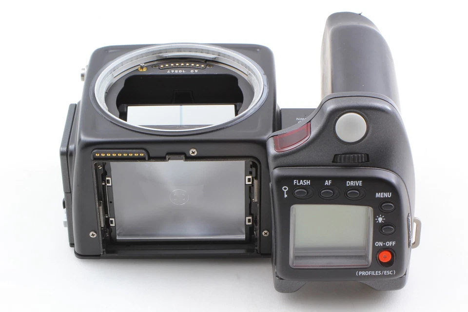 [Near MINT] Fuji Fujifilm GX645AF Pro Hasselblad H1 Film Camera Body From JAPAN - Image 2 of 4
