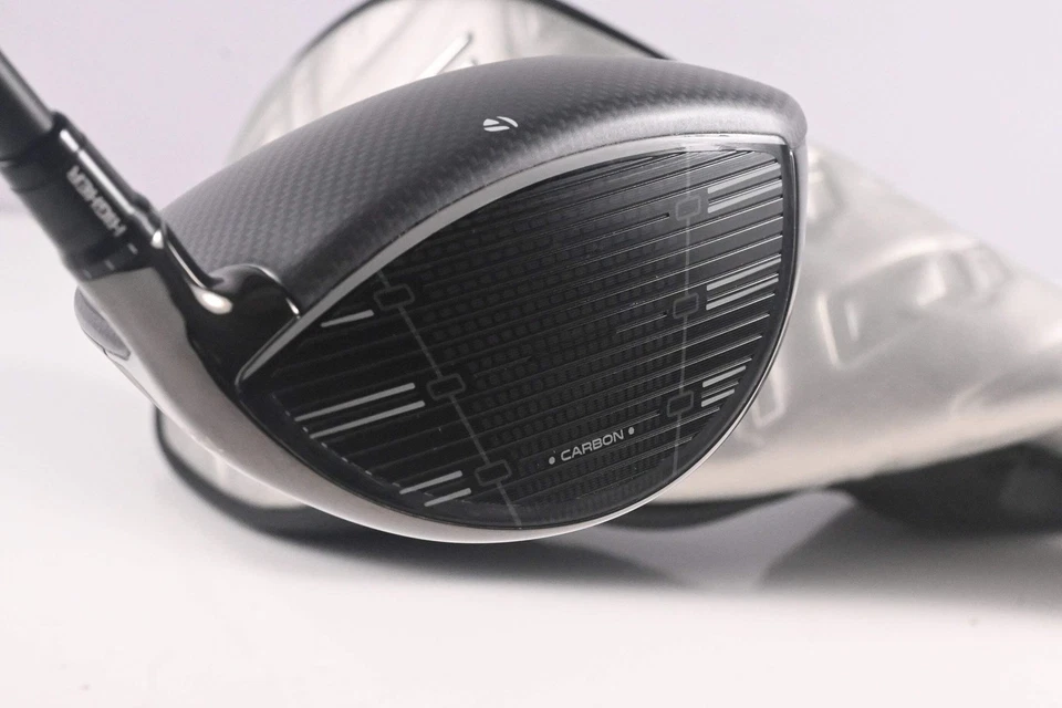 Left Hand Taylormade Qi35 Max Driver / 12 Degree / Regular Flex Ventus Blue 5 - Image 4 of 4