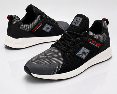 Camp David Venture Sneaker Herren Gr. 43   Neu mit Etikett & Originalverpackung