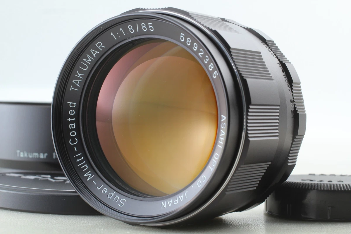 Takumar 85 for sale | eBay