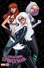 AMAZING SPIDER-MAN #25 Nathan Szerdy Exclusive Var (03/25/2026)
