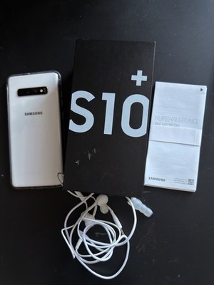 Samsung Galaxy S10 Plus SM-G975F/DS 128GB