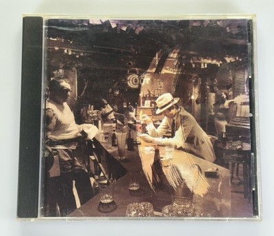 Led Zeppelin - In Through the Out Door (CD, 1979) Swan Song 92443-2 Remaster