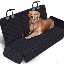 Premium Car Seat Cover for Back Seat Dog Seat Cover Durable Anti-Scratch And Ant