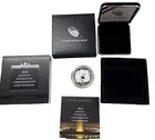 2024 P Greatest Generation Silver Proof Commemorative $1 Dollar OGP & COA