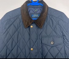 Polo Ralph Lauren Men's Quilted Jacket Size XL