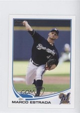 2013 Topps Mini Marco Estrada #439 0l1