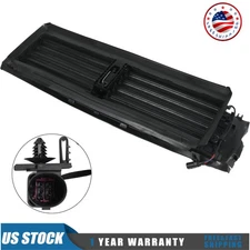 NEW Front Lower Radiator Active Air Grille Shutter Black For VW Jetta 2015-2018