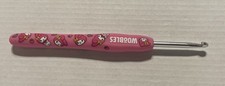  Never Used The Woobles Sanrio Hello Kitty My Melody Collectible Crochet Hook