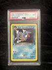 2000 Pokemon DARK GYARADOS 8/82 Team Rocket 1st Edition Holo Rare English PSA 9